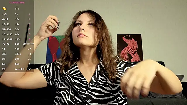 TrixiBell online show from 27, 11, 2025