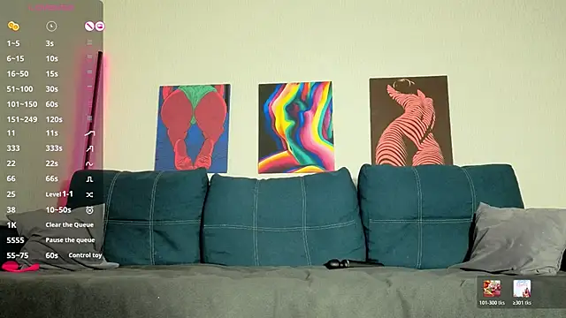 TrixiBell online show from 28, 3, 2026