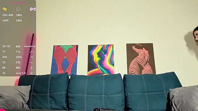 TrixiBell online show from 20, 3, 2026