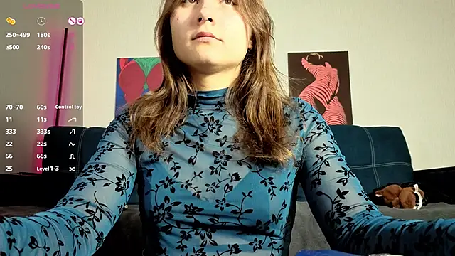 TrixiBell online show from 21, 10, 2025