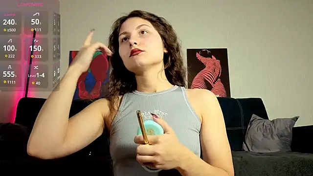 TrixiBell online show from 6, 11, 2025