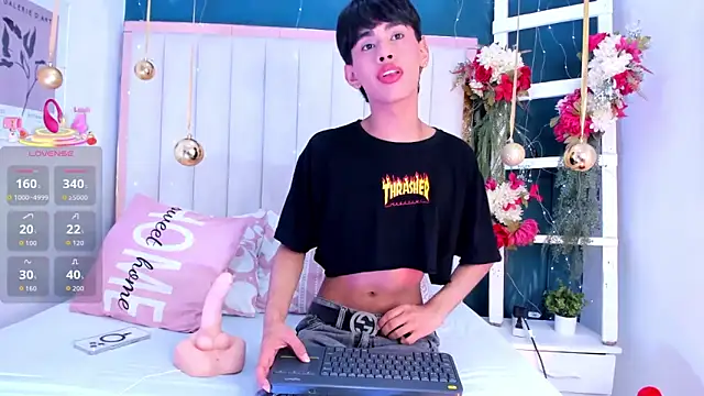 Jim twink online show from 20, 12, 2025