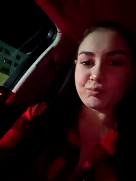 SaraViss20 online show from 8, 9, 2025