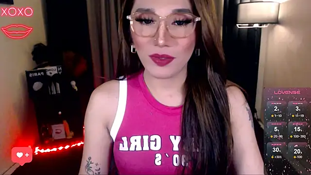 precious RoseDoll online show from 17, 11, 2025