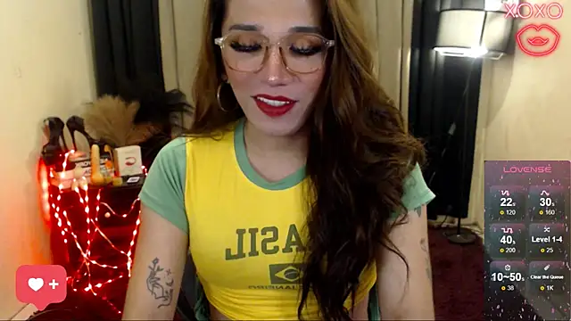 precious RoseDoll online show from 4, 11, 2025