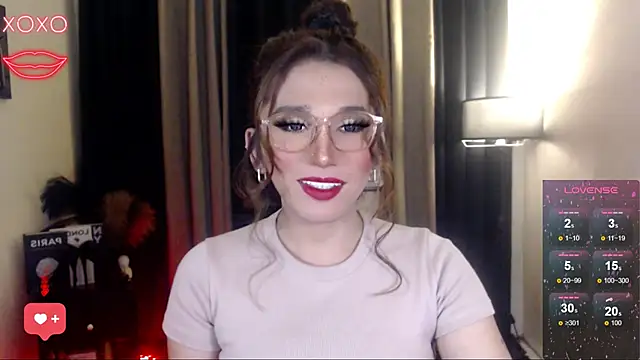 precious RoseDoll online show from 21, 11, 2025