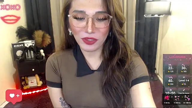 precious RoseDoll online show from 18, 11, 2025