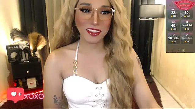 precious RoseDoll online show from 1, 12, 2025