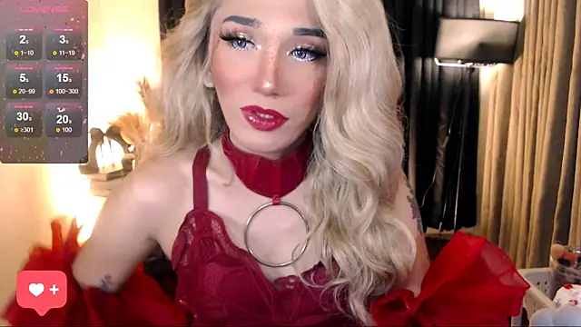 precious RoseDoll online show from 18, 9, 2025