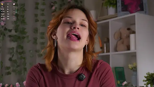 BlytheBenny online show from 12, 11, 2025