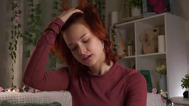 BlytheBenny online show from 21, 11, 2025