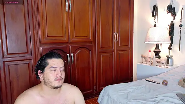 RoxyandAron2 online show from 21, 5, 2026