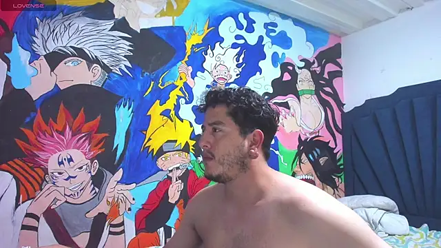 RoxyandAron2 online show from 9, 2, 2026