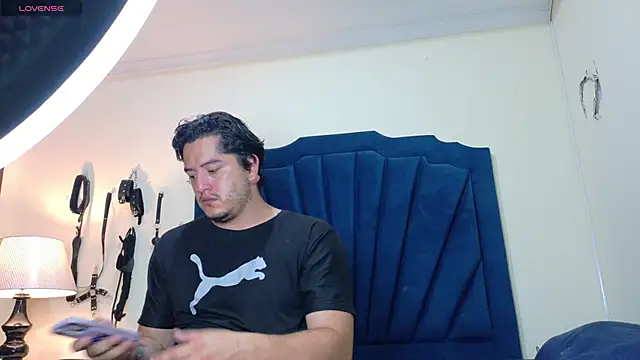 RoxyandAron2 online show from 10, 5, 2026