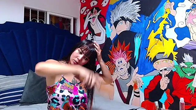 RoxyandAron2 online show from 8, 1, 2026