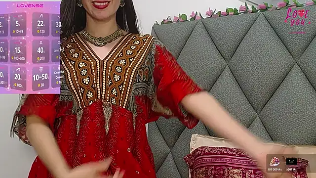 Snapshot of jalimamona chatting on 24, 10, 2025 jalimamona online show from 24, 10, 2025