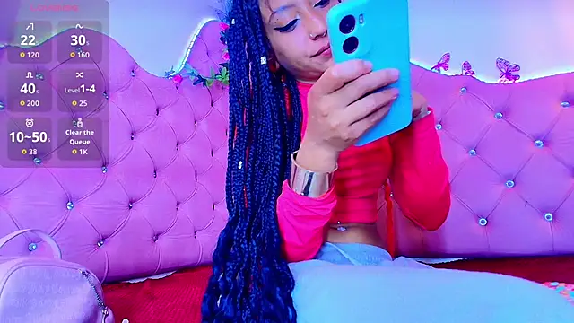 Snapshot of Sheilly_brown chatting on 10, 5, 2026 Sheilly brown online show from 10, 5, 2026