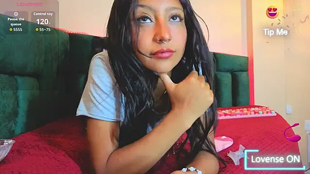 Snapshot of Sheilly_brown chatting on 15, 6, 2026 Sheilly brown online show from 15, 6, 2026