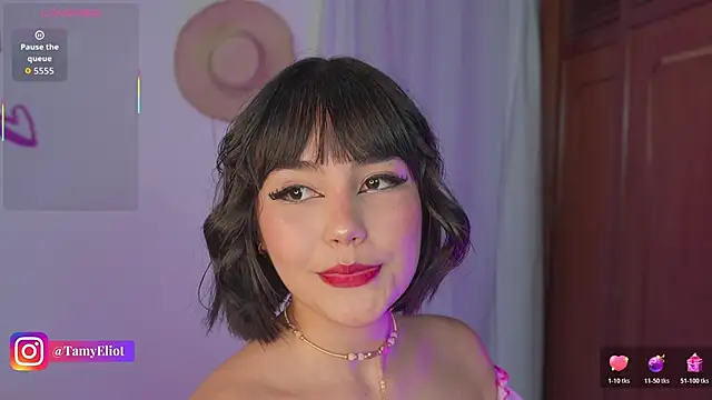 Tamyeliot online show from 20, 11, 2025