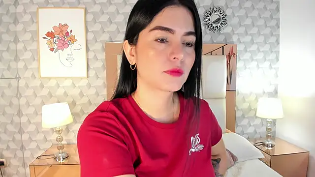 Sasha  sims   online show from 16, 9, 2025