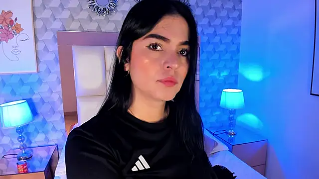 Sasha  sims   online show from 26, 10, 2025