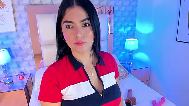 Sasha  sims   online show from 27, 11, 2025