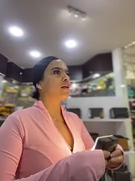 Snapshot of JuanitaMore01 chatting on 19, 2, 2026 JuanitaMore01 online show from 19, 2, 2026