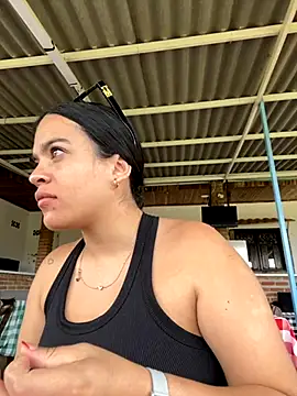 JuanitaMore01 online show from 14, 9, 2025