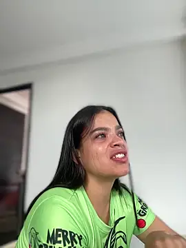 JuanitaMore01 online show from 17, 12, 2025