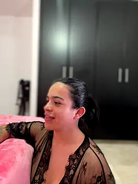 JuanitaMore01 online show from 12, 9, 2025