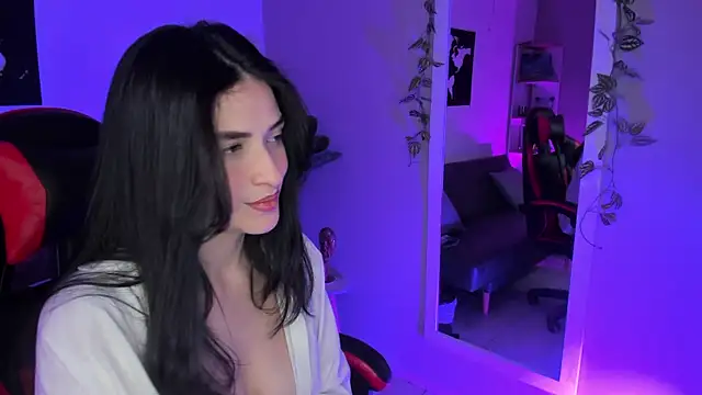 ZoeValencia1 online show from 21, 9, 2025