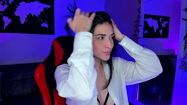 ZoeValencia1 online show from 31, 10, 2025