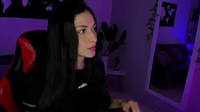 ZoeValencia1 online show from 26, 3, 2026