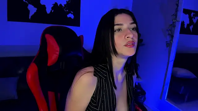 ZoeValencia1 online show from 8, 10, 2025