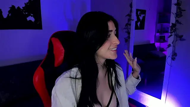 ZoeValencia1 online show from 19, 9, 2025