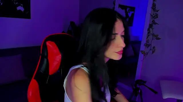 ZoeValencia1 online show from 31, 3, 2026