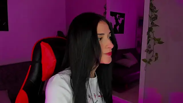 ZoeValencia1 online show from 22, 4, 2026