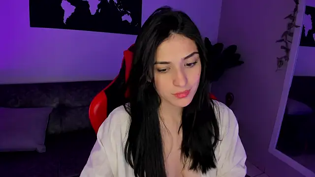 ZoeValencia1 online show from 2, 10, 2025