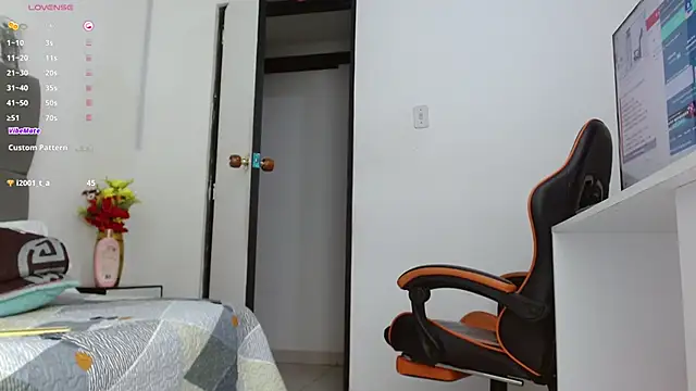 Tatiana star1 online show from 8, 11, 2025