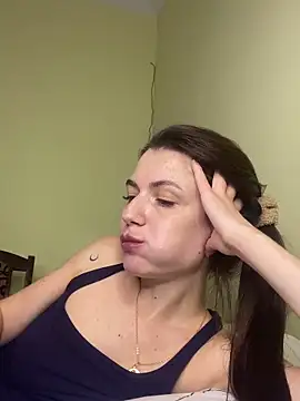 Cute Erika online show from 29, 10, 2025