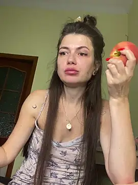 Cute Erika online show from 12, 9, 2025