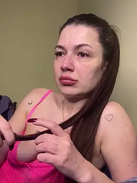 Cute Erika online show from 21, 12, 2025