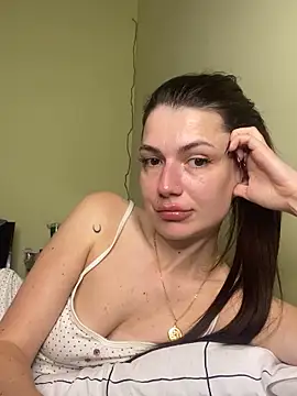 Cute Erika online show from 26, 10, 2025