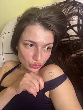 Cute Erika online show from 31, 10, 2025