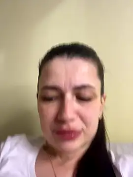 Cute Erika online show from 2, 11, 2025