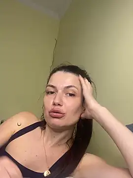 Cute Erika online show from 6, 11, 2025