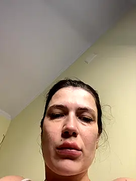 Cute Erika online show from 11, 10, 2025