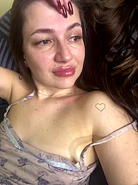 Cute Erika online show from 20, 12, 2025