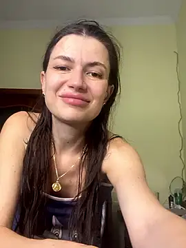 Cute Erika online show from 6, 10, 2025