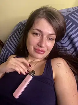 Cute Erika online show from 14, 12, 2025